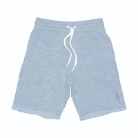 Mineral Slate Sweat Shorts