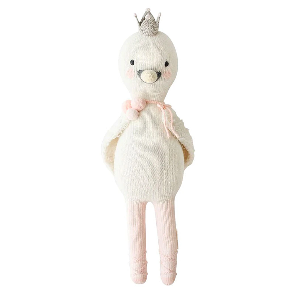 Cuddle + Kind Little Knitted Dolls