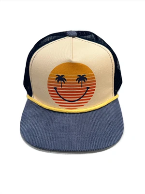 Golden Sunshine Trucker Hat