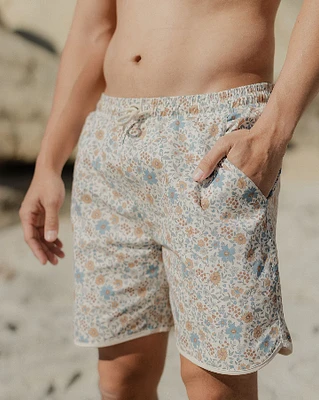 Men's Gardenia Boardshort