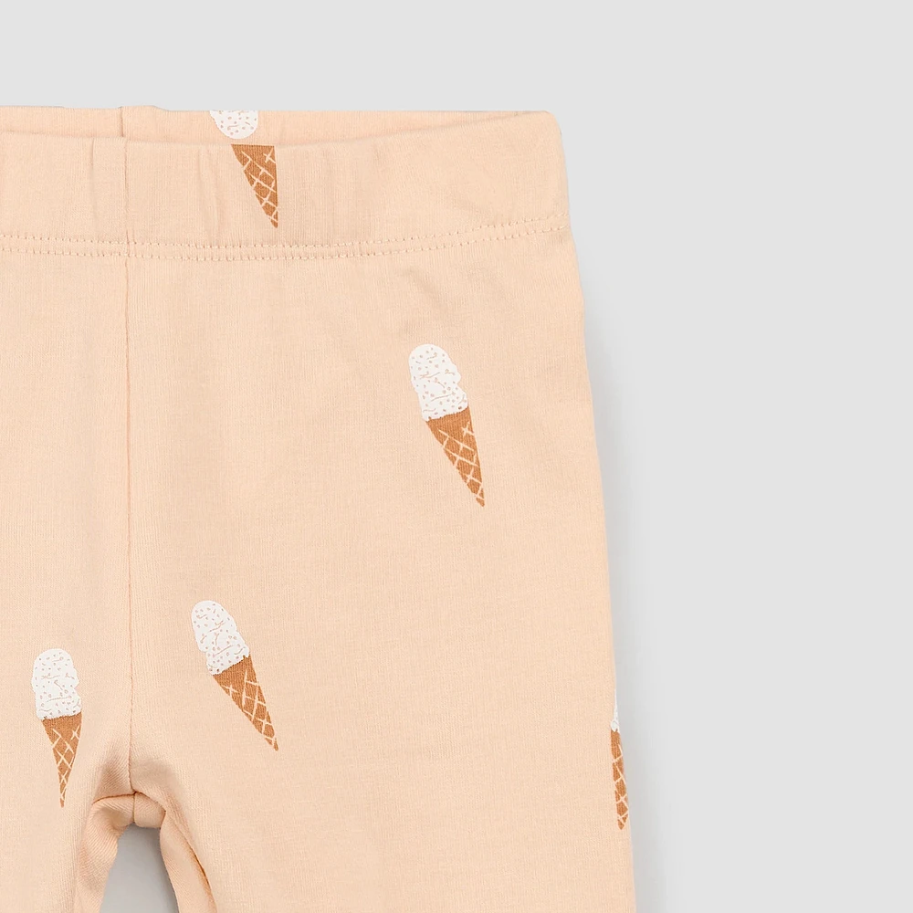 Ice Cream Cone Shorts