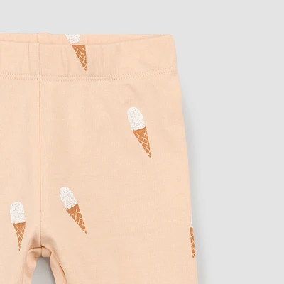 Ice Cream Cone Shorts