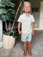 Sage Relaxed Short