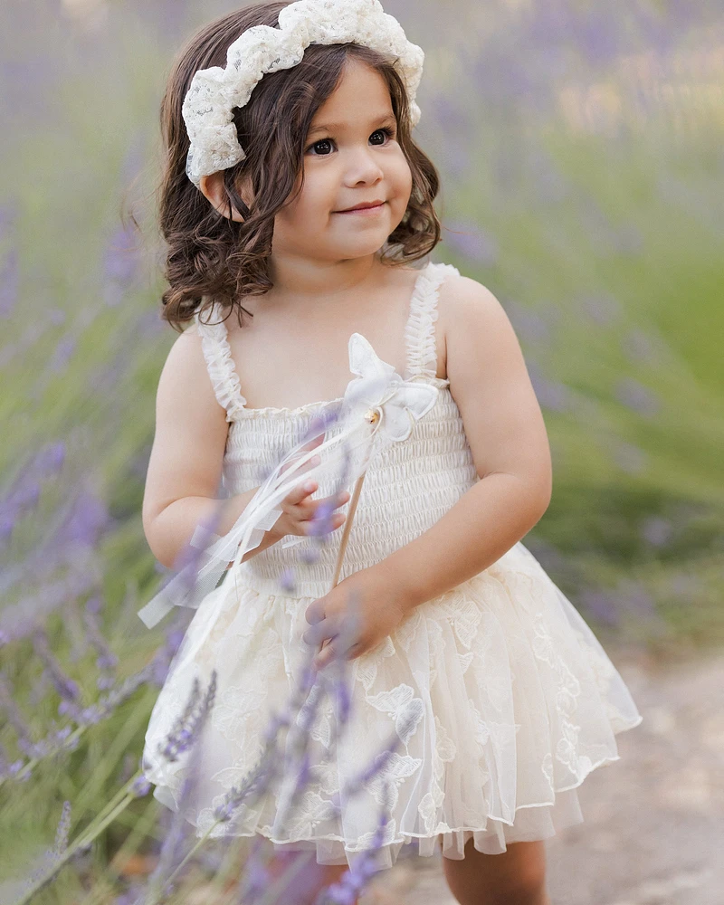 Bella Butterfly Tutu Romper