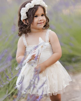 Bella Butterfly Tutu Romper