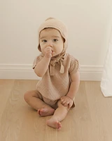 Blush Penny Knit Set