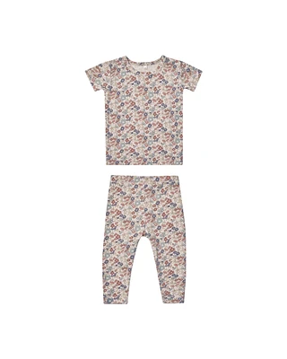 Bloom Bamboo Pajama Set