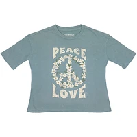 Peace & Love Tee