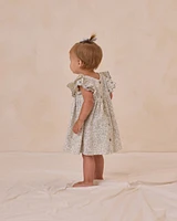 Blue Blossom Alina Dress
