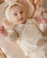 Antique Baby Blanket