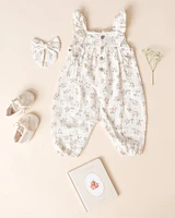 Strawberries Nova Romper