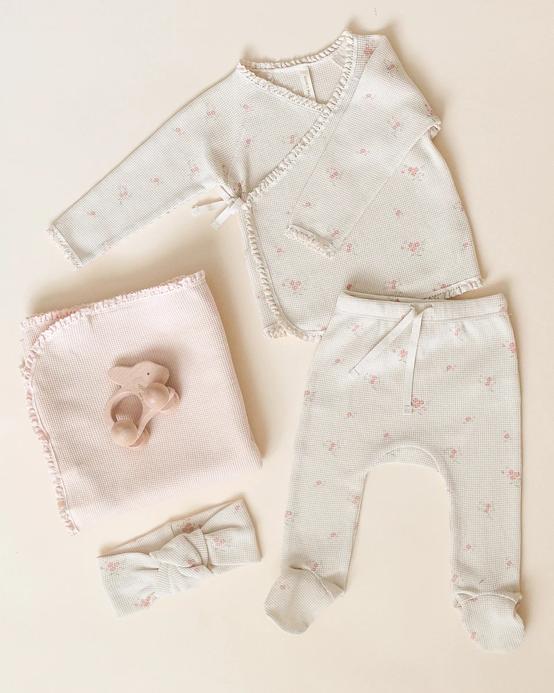 Antique Baby Blanket