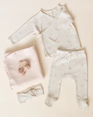 Antique Baby Blanket