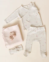 Antique Baby Blanket