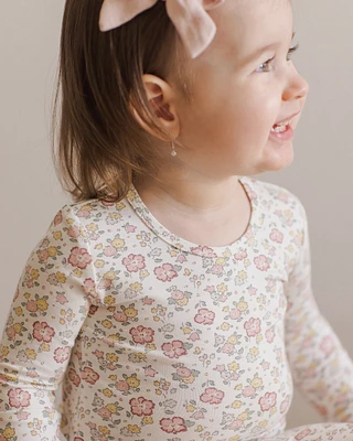 Bloom Bamboo Pajama Set