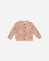 Melon Knit Cardigan
