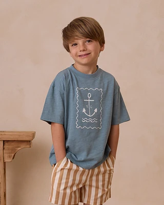 Anchor Relaxed Tee