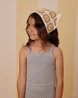 Seafoam Knit Summer Set