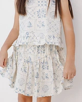 Tile Sparrow Skirt