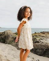 Sailboats Mariposa Dress