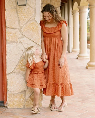 Poppy Tiered Mini Skirt