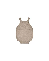 Heathered Oat Tatum Romper