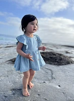 Sea Mia Button Dress