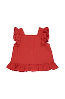 Red Mia Tank