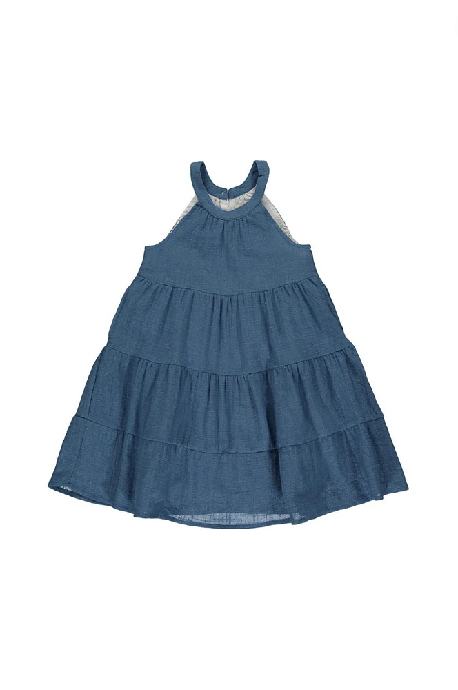 Navy Mia Dress