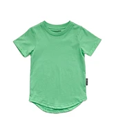 Lime Basic Tee