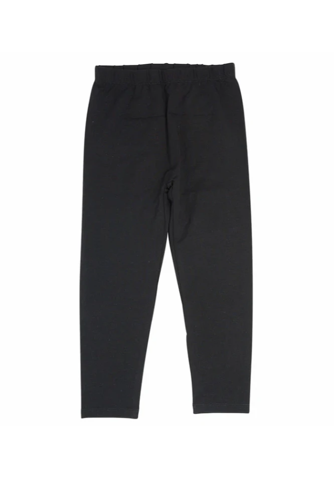Black Bamboo Legging