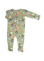 Farm Bamboo Pajama Sleeper