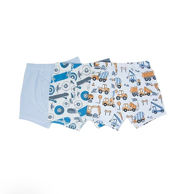 Ollie Mix Boxer Brief 3-Pack