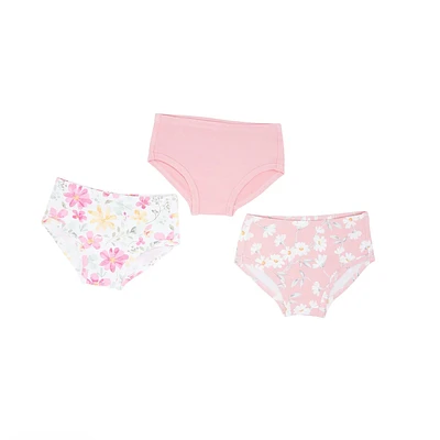 Daisy Mix Underwear 3-Pack