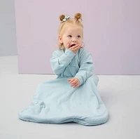 Forget Me Not Removable Sleeve Sleep Bag