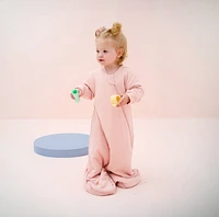 Rose Smoke Removable Sleeve Sleep Bag
