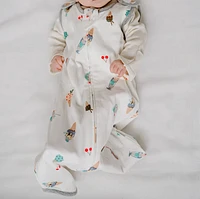 Ice Cream Summer Swaddle Sleep Bag