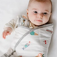 Ice Cream Summer Swaddle Sleep Bag