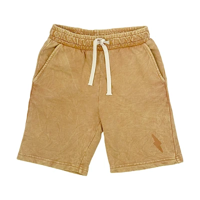 Mineral Rust Sweat Shorts