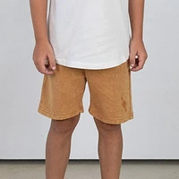 Mineral Rust Sweat Shorts