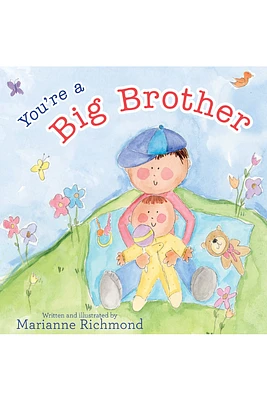 You're a Big Brother Book