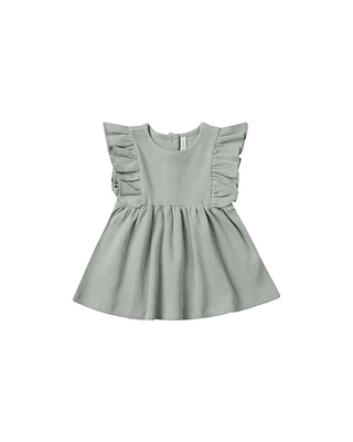 Sky Daisy Dress