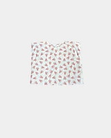 Watermelon Swim Cover Up