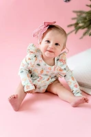 Ornament Bubble Romper