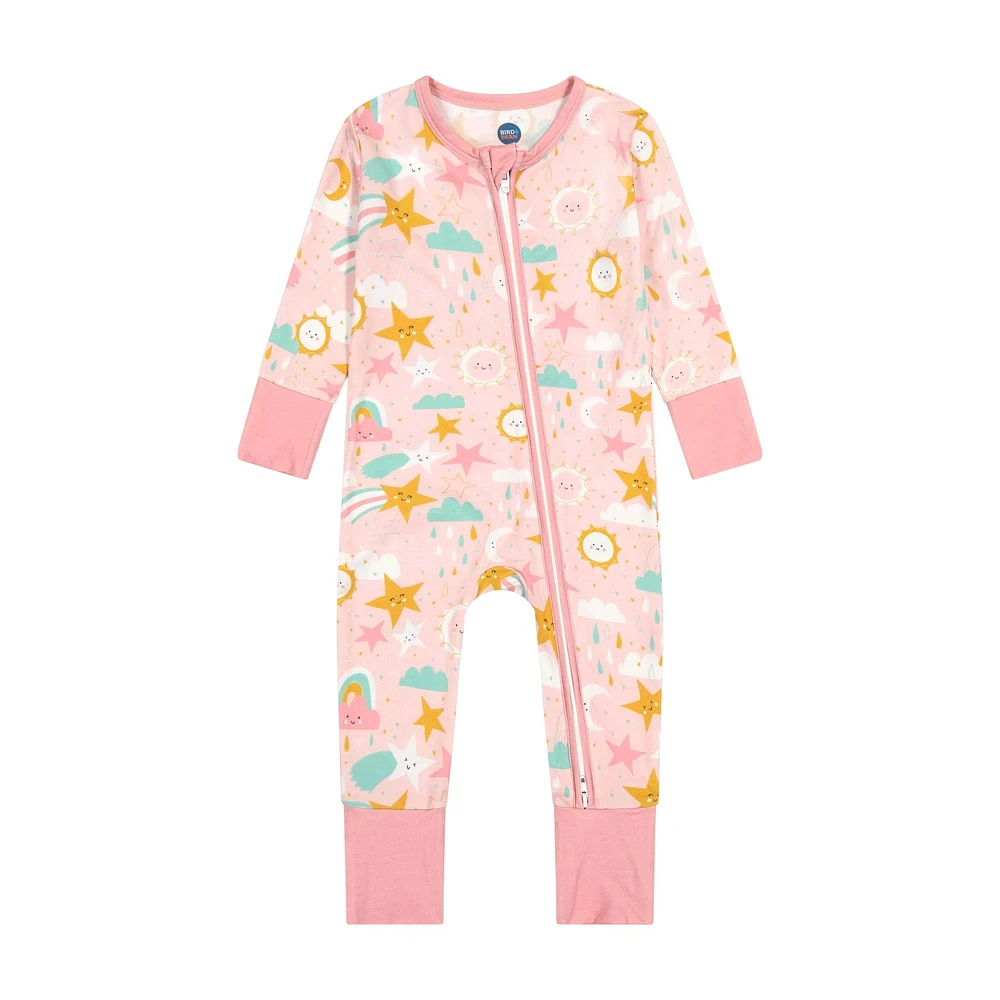 Nova Bamboo Pajama Sleeper