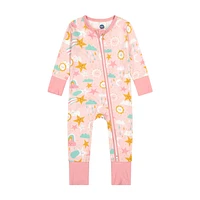 Nova Bamboo Pajama Sleeper