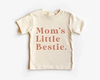 Mom's Little Bestie Tee