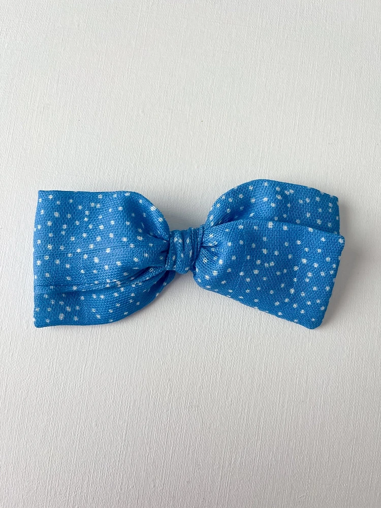 Printed Gauze Bows