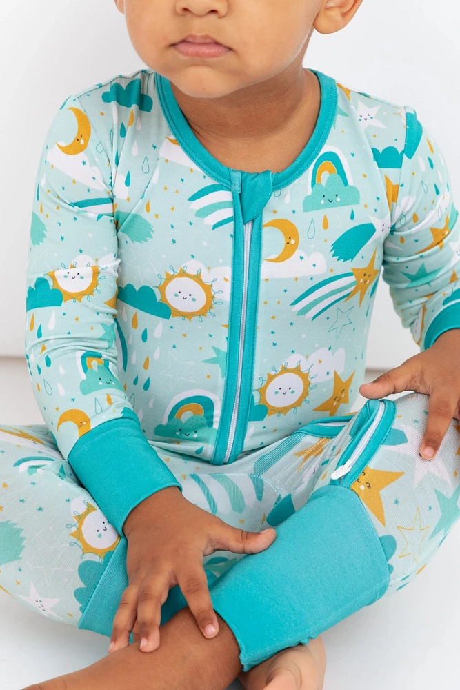 Astro Bamboo Pajama Sleeper