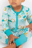 Astro Bamboo Pajama Sleeper